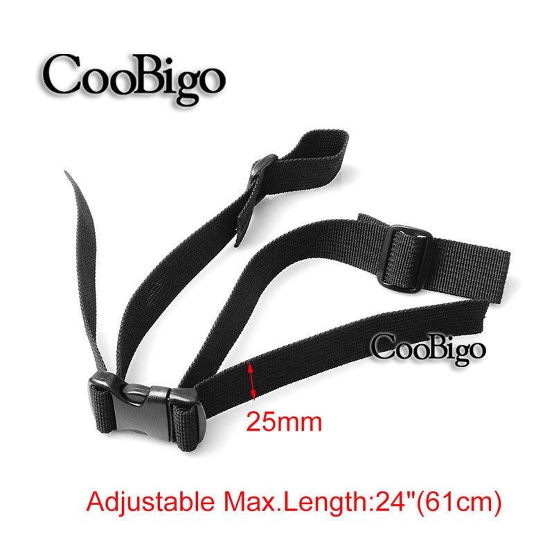 Backpack Chest Strap Sternum Webbing Adjustable Dual Release Buckle for ...