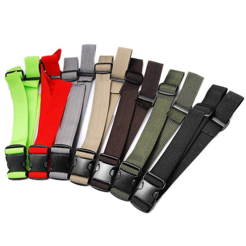 1 Chest Strap Adjustable Sternum Harness bing Dual Etsy