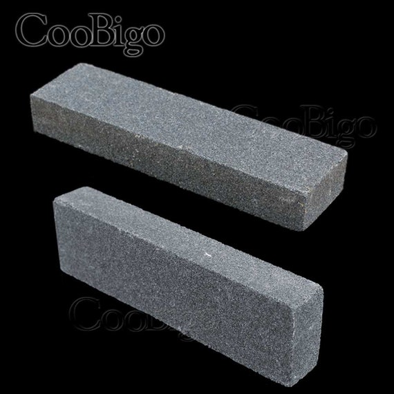 Outdoor Knife Sharpening Stones 120 Grit Whetstone Chefs Kitchen Knives  Sharpeners Grinding Stone Knife Tools Accessories S0044 -  Hong Kong