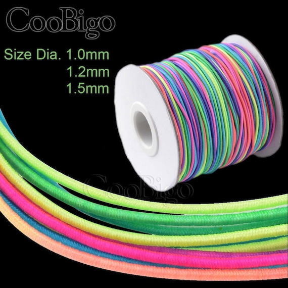 DIY jewelry Beading Accessories Nylon Wire elastic Thread for
