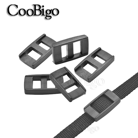 Toe Ladder Adjuster Strap Set