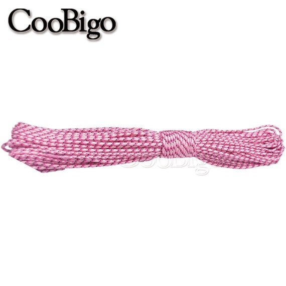 Dia.3mm Parachute Rope Cord Outdoor Camping Tent DIY Paracord