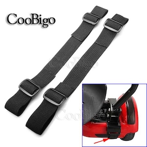 1" Width Kart Adjustable Replacement Strap for Outdoor HoverCart Go Kart Hoverboard Accessories