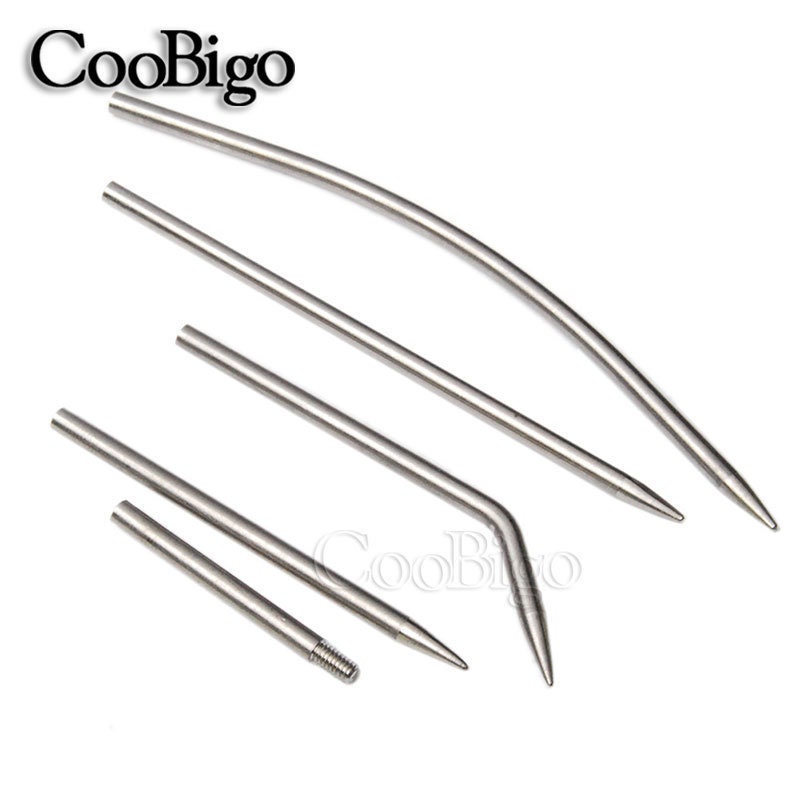 JigPro Stainless Steel Paracord Fid/Stitching Needle (3.5 + 1.75