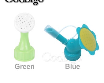 Nozzle Bottle Bottle Cap Sprinkler Spout Watering For Garden Pot Plant Watering Water Tool #S0149-C(Mix-s)