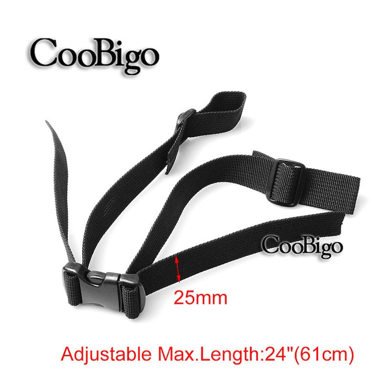 1 Chest Strap Adjustable Sternum Harness bing Dual Etsy