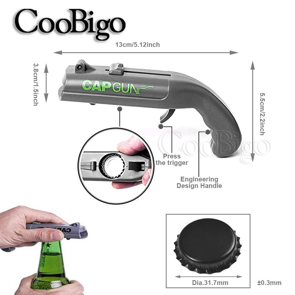 トイガン  クレセントトイ クローバーリーフ キャップガン トイガン クレセントトイ クローバーリーフ キャップガン