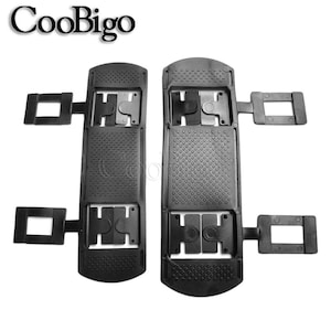 1-1/4"(32mm) & 1-1/2"(40mm) Webbing Nonslip Shoulder Strap Pad Rubber Pad  For Outdoor Backpack Straps Webbing Bags Parts #FLC515