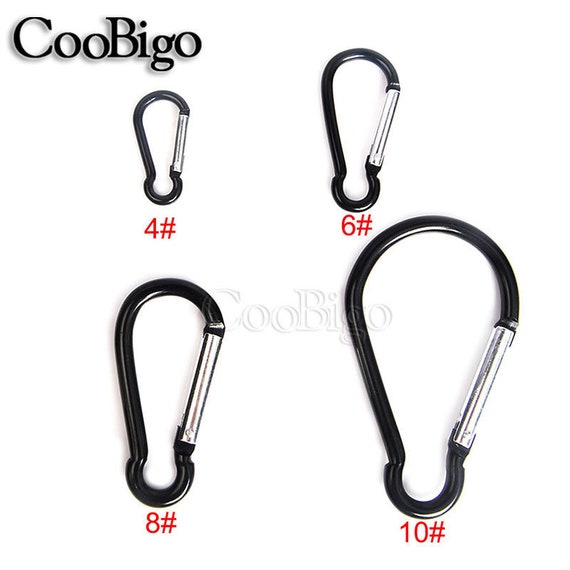 Water Key -- With Key Ring Carabiner - Each