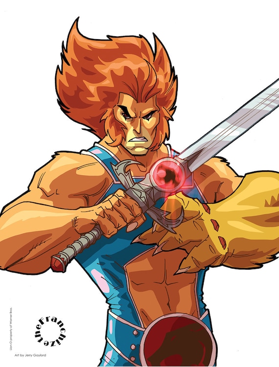 Lion-O Thundercats