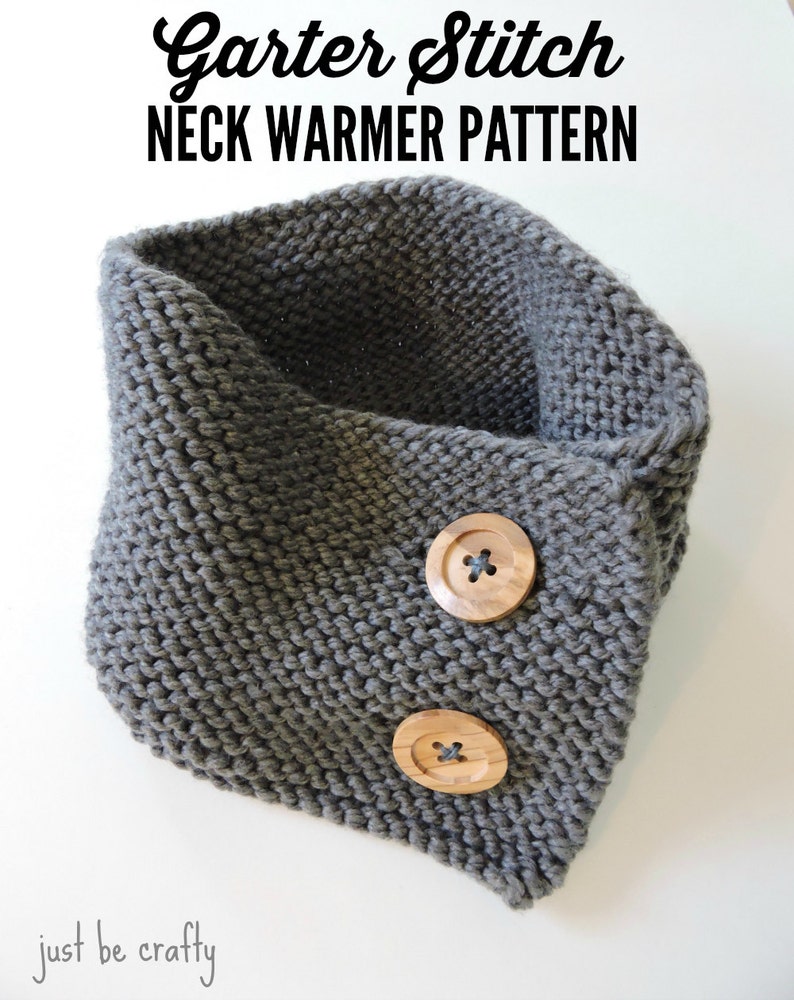 Garter Stitch Button Up Neck Warmer Pattern Neck Warmer Pattern Knitted Cowl Pattern Easy Knit Cowl Pattern Pdf Instant Download Garter Stitch Button Up Neck Warmer Pattern Neck Warmer Pattern Knitted Cowl Pattern Easy Knit Cowl Pattern Pdf Instant Download