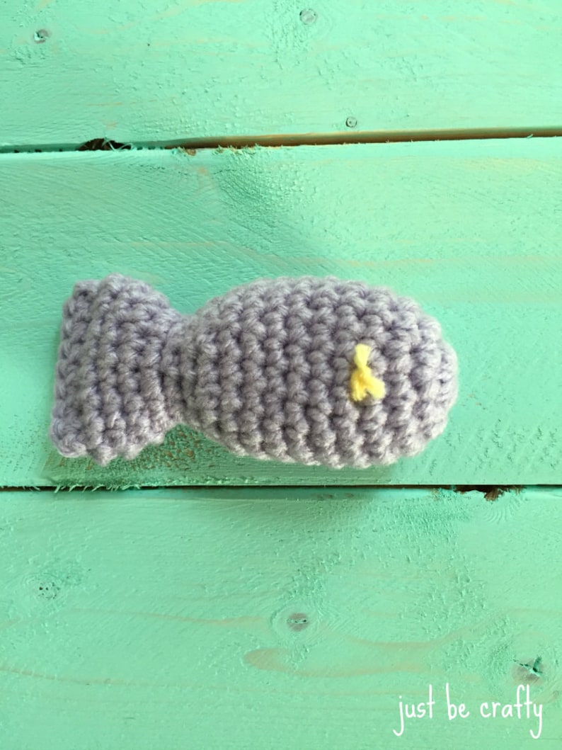 crochet cat toy patterns