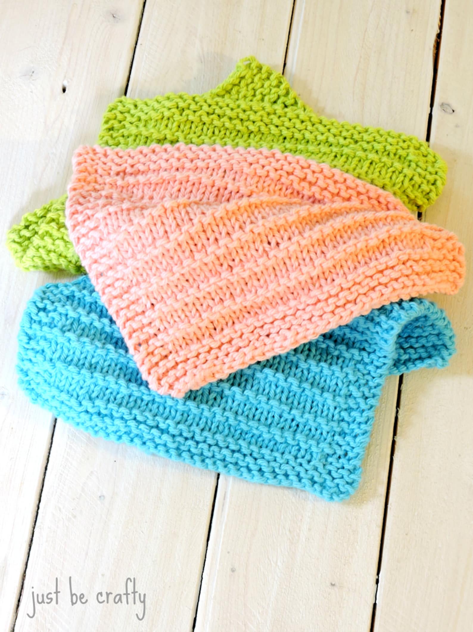 4-quick-and-easy-and-free-crochet-dishcloth-patterns