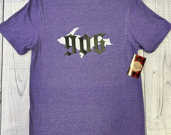 Purple 906 Tee