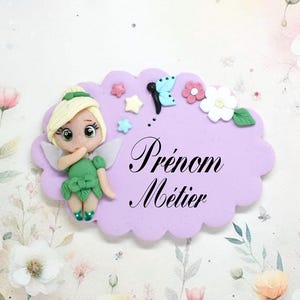 badge for childcare worker, nurse, nursing assistant