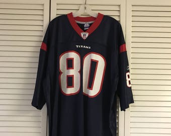 4x texans jersey