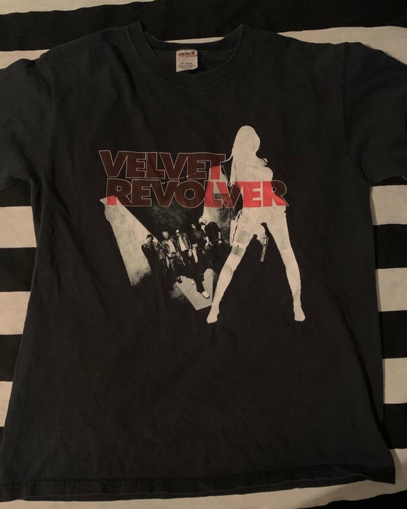 2004 Velvet Revolver Tour Shirt