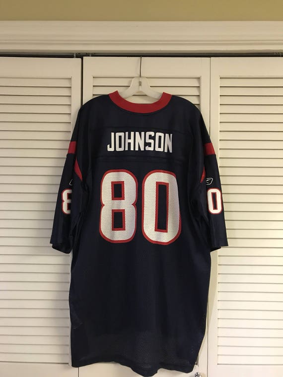 andre johnson jersey