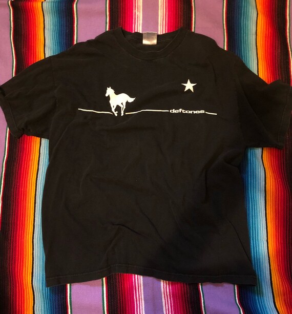 Old school DEFTONES band shirt FREE SHIPPING