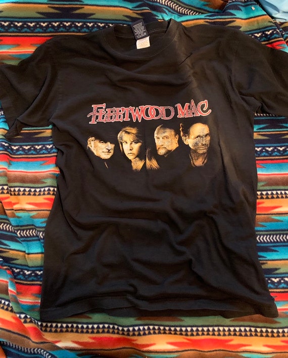 2003 FLEETWOOD MAC tour shirt