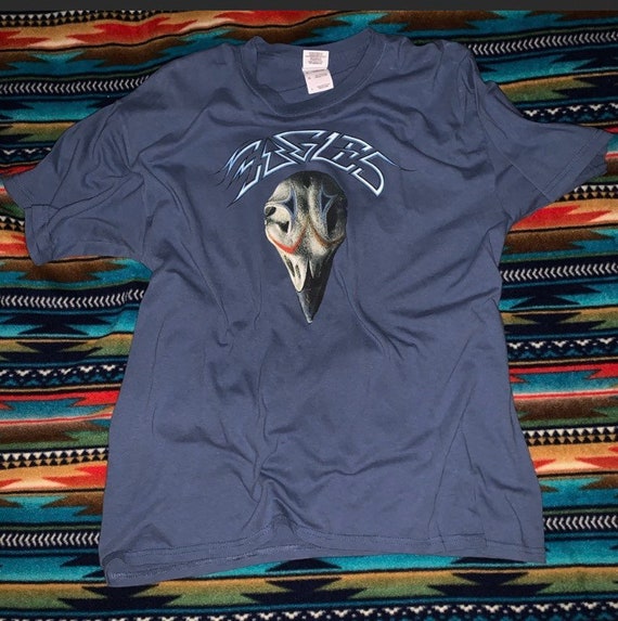 Old school EAGLES tour shirt with FREE 