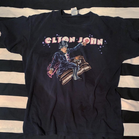 2006 Elton John Tour Shirt