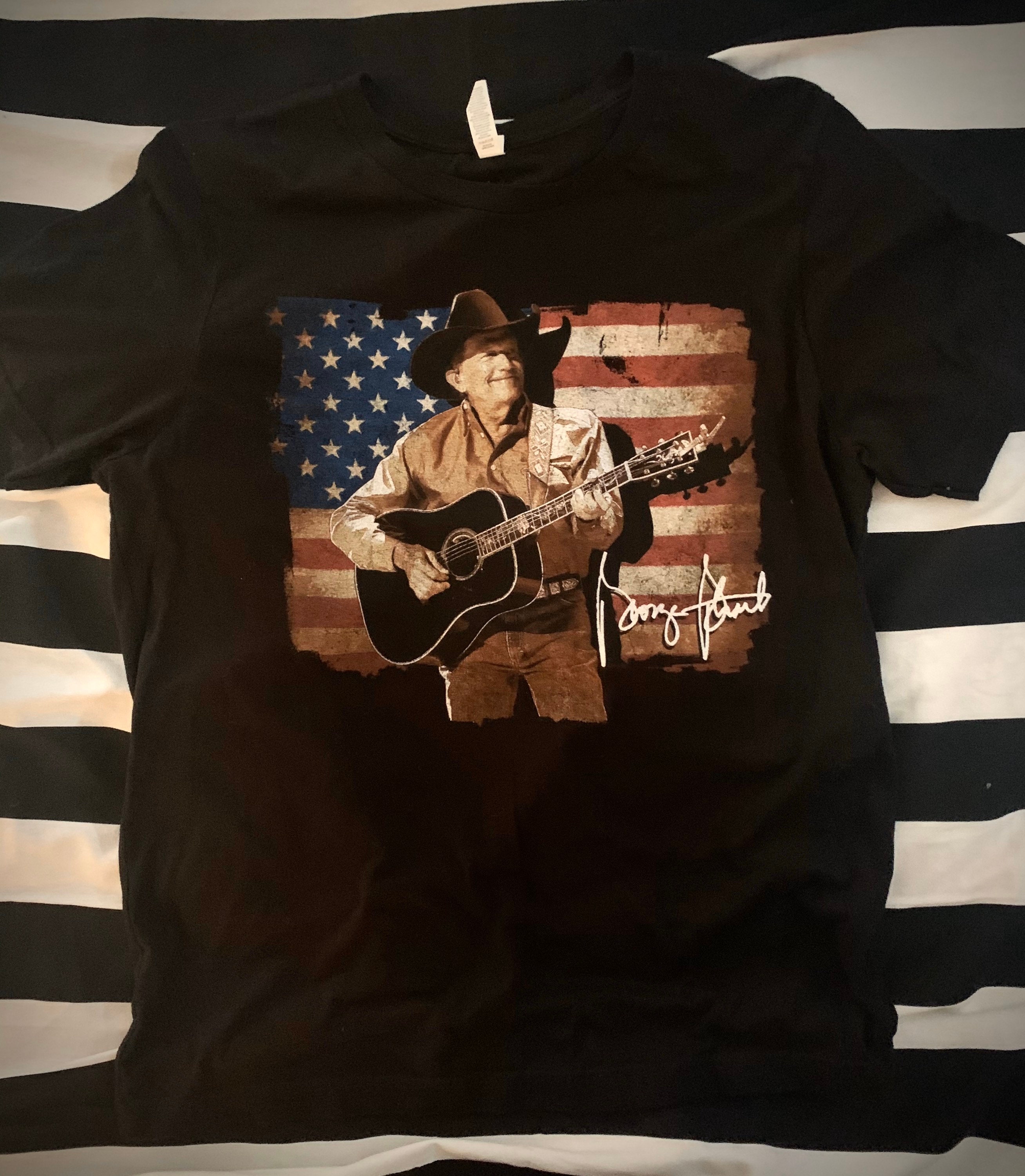 Strait Concert Shirts 2024 Cammy Marybelle