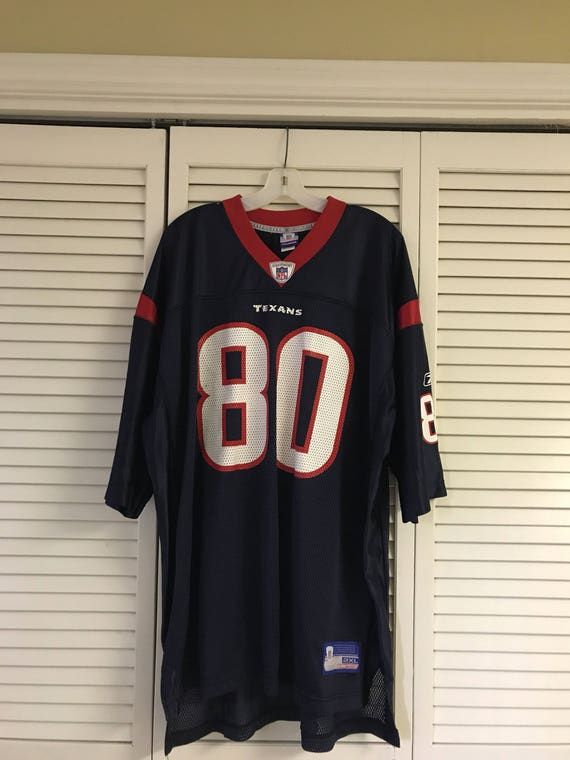 andre johnson houston texans jersey