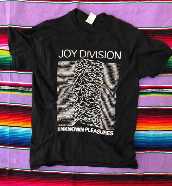 JOY Division band shirt