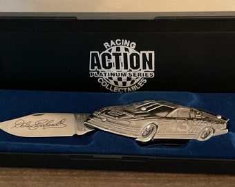 Collectable Dale Earnhardt Knife - Etsy