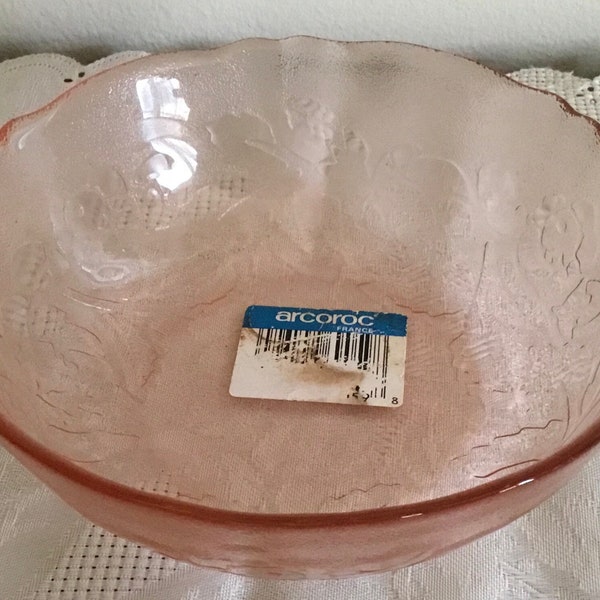 Small Glass Bowl Etsy