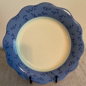 Pfaltzgraff Summer Breeze Bread Salad Plates Set of 2