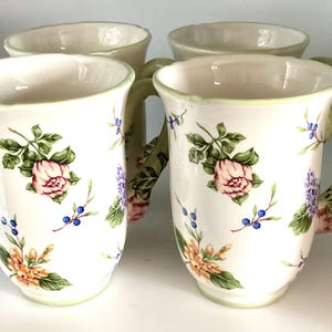Princess House Coffee Cup - Etsy