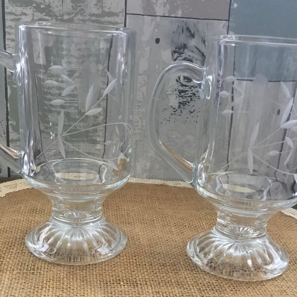 Princess House Beer Mug Etsy