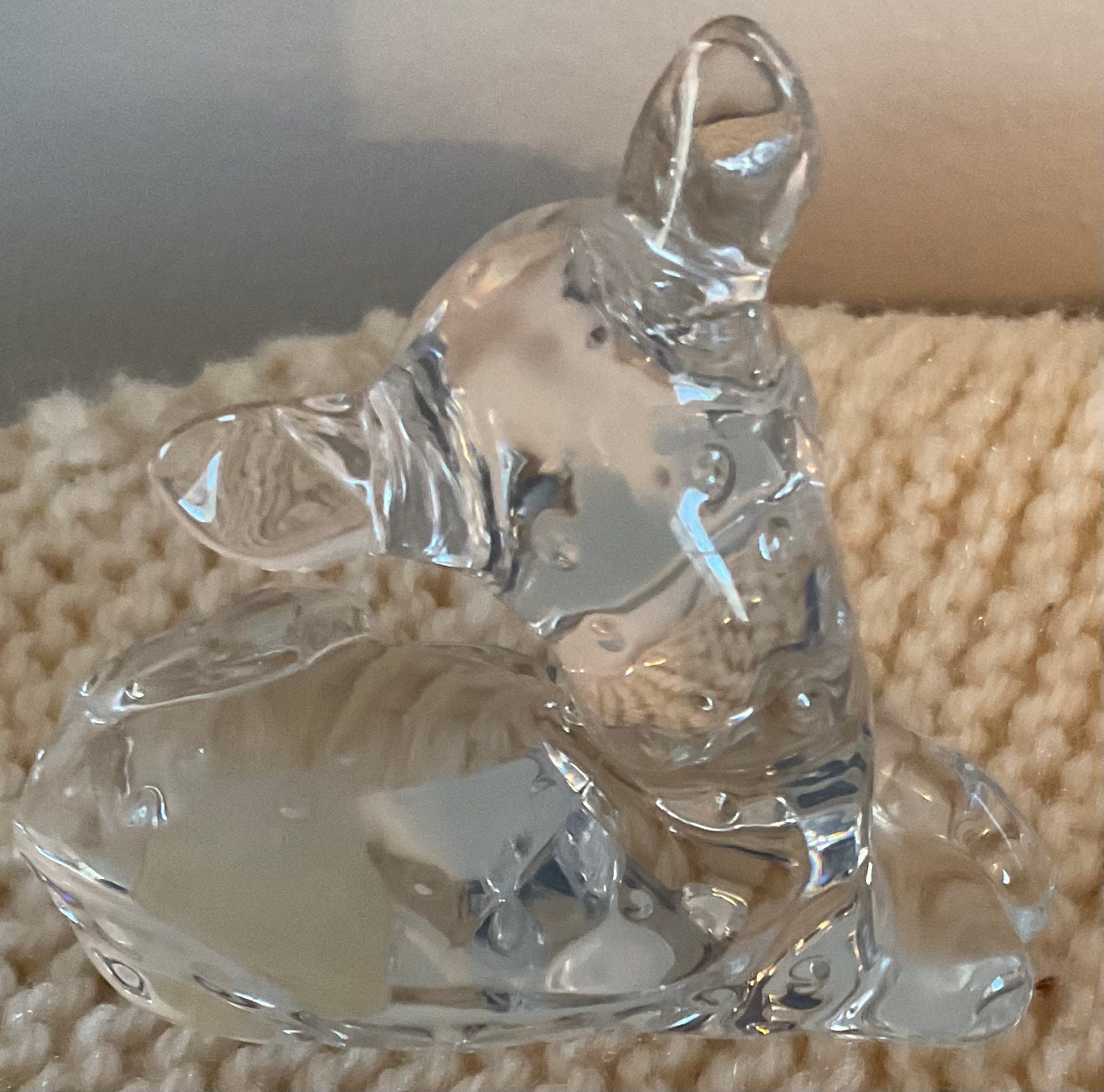 Princess House Crystal Animals