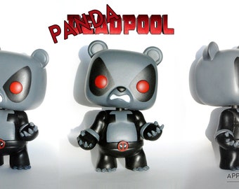 funko pop pandapool