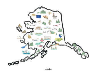 Alaska Illustrated