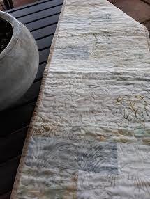 Mod Neutral Table Runner. Create a Calming Design Space With Our ...