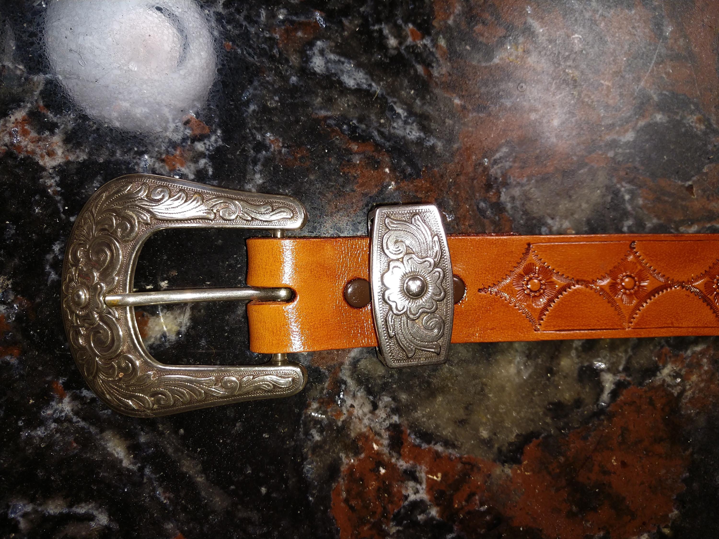 Diablo belt buckle - Etsy 日本
