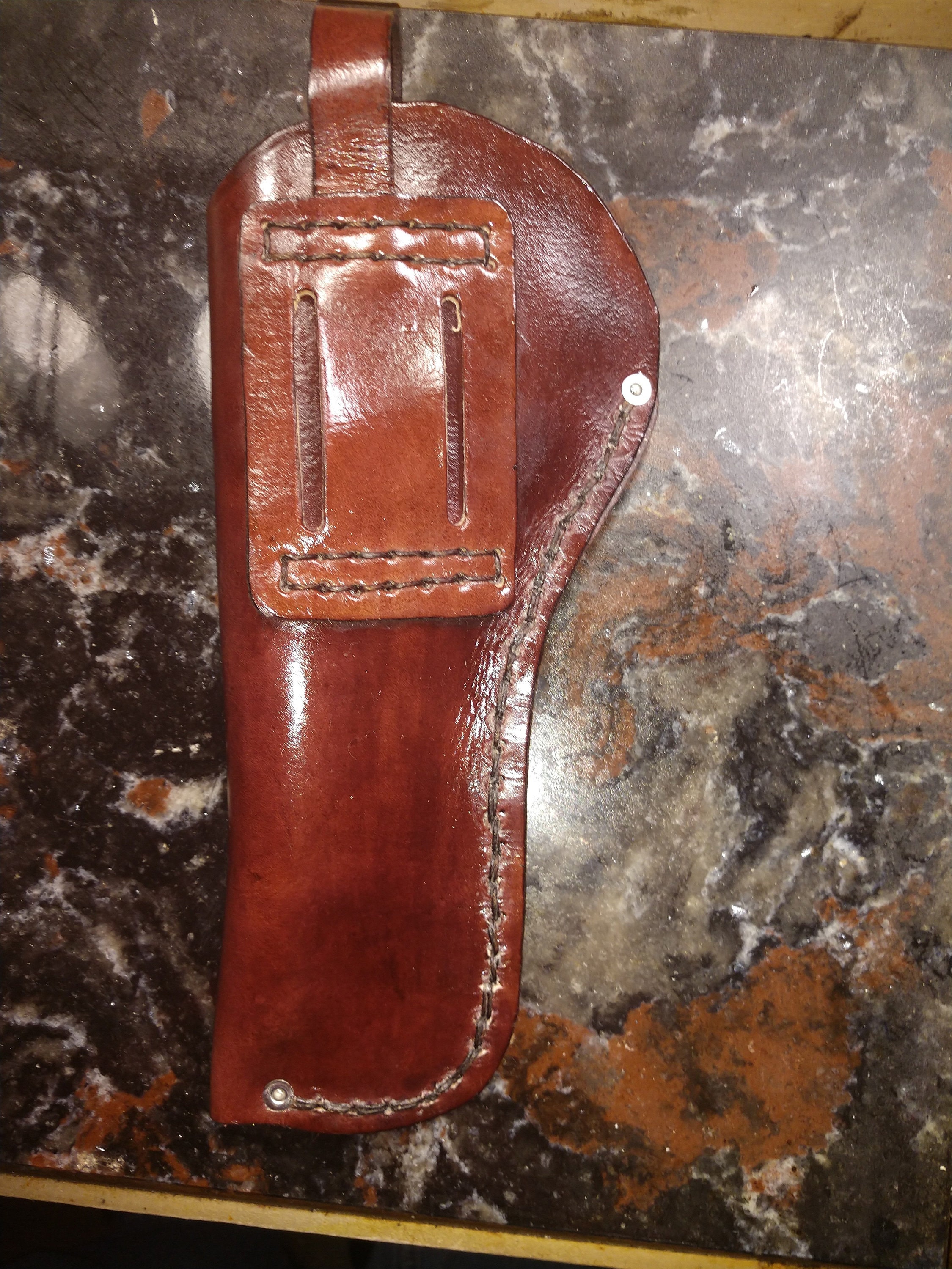 Gunslinger Holster Etsy