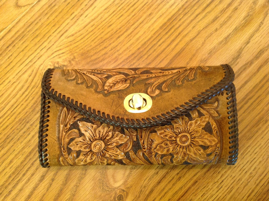 Phoenix Clutch Purse Etsy