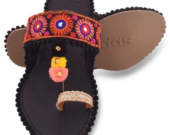 mojari for baby girl