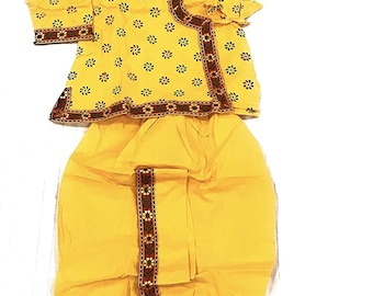 kanha dress for baby online