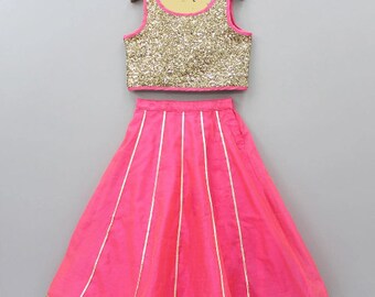 dandiya dress for kids