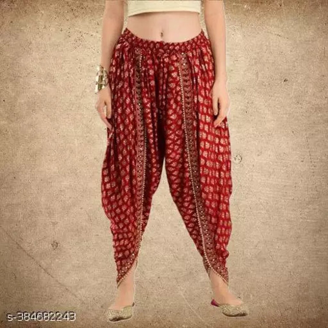 Buy Buy That Trendz Women's Relaxed Fit Cotton Viscose Lycra