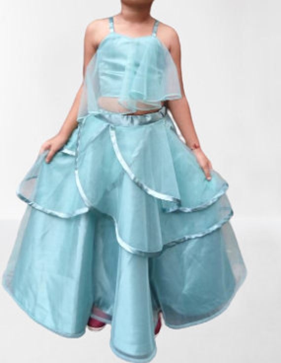 girl dress lehenga