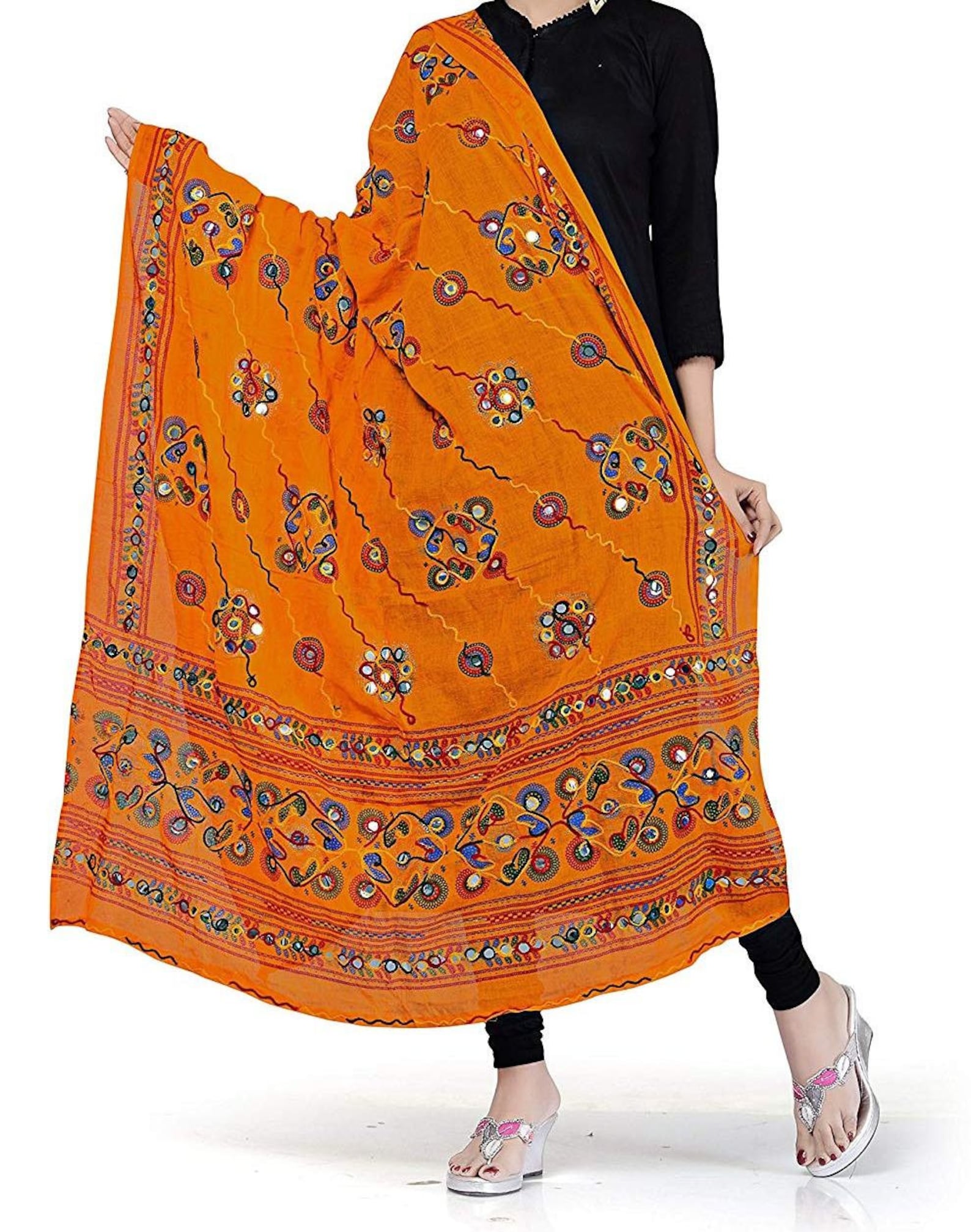 dupatta and shawl