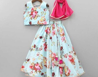 ethnic clothes for girls