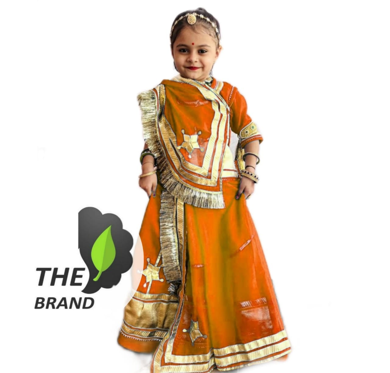 Indian Kids Dress Silk Lehenga Choli Girl Lehenga for Baby - Etsy