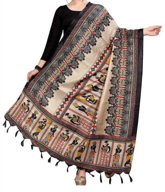 Ethnic on sale scarves india